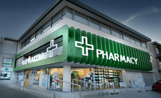 pharmacy